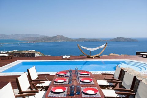 4 bedrooms Villa in Agios Nikolaos, Greece No. 59466 2