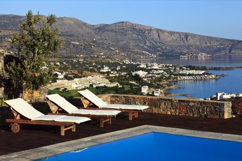 4 dormitorios Villa en Agios Nikolaos, Greece No. 59466 7