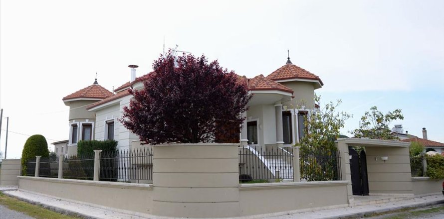 5 bedrooms Villa in Pieria, Greece No. 59464