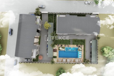 3+1 Apartment in Alanya, Turkey No. 71462 17