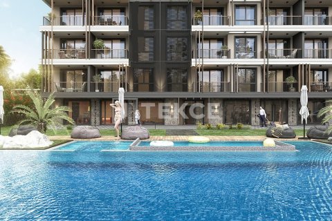 3+1 Apartment in Alanya, Turkey No. 71462 2