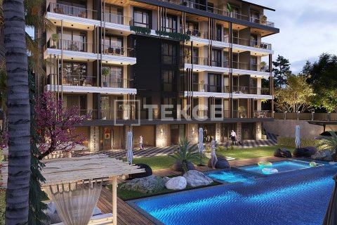 3+1 Apartment in Alanya, Turkey No. 71462 12