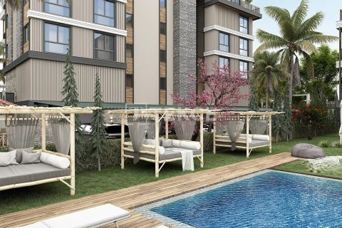 3+1 Apartment in Alanya, Turkey No. 71462 16