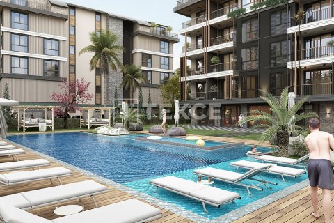 3+1 Apartment in Alanya, Turkey No. 71462 3