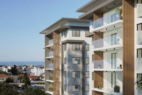 3 dormitorios Penthouse en Paphos, Cyprus No. 70077 1