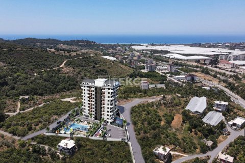 2+1 Apartment in Alanya, Turkey No. 23614 9