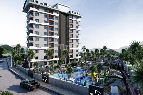 2+1 Apartment in Alanya, Turkey No. 23614 1