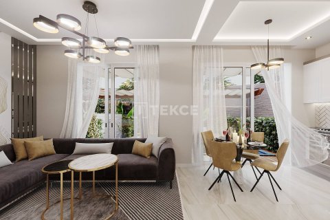 Квартира 2+1 в Аланья, Турция №23614 23