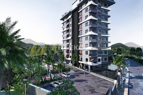 2+1 Apartment in Alanya, Turkey No. 23614 5