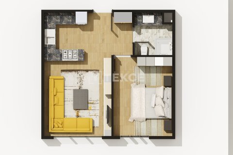 1+1 Apartment en Sancaktepe, Turkey No. 23628 27