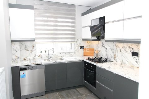 Квартира 1+1 в Санджактепе, Турция №23628 9