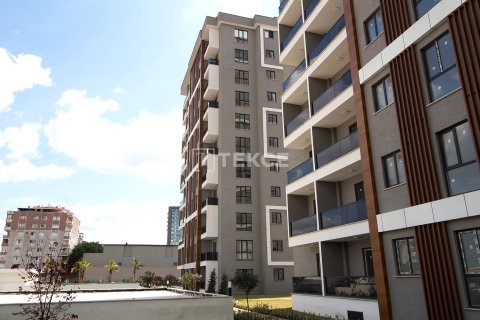 1+1 Apartment in Sancaktepe, Turkey No. 23628 23