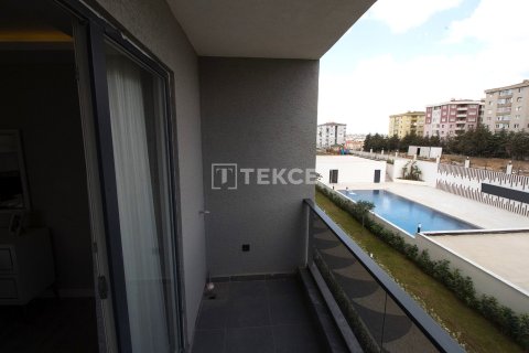 Квартира 1+1 в Санджактепе, Турция №23628 2