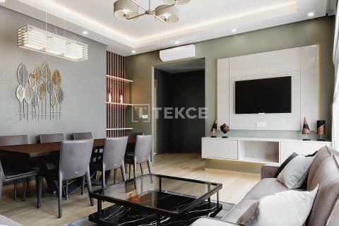 Квартира 1+1 в Санджактепе, Турция №23628 21