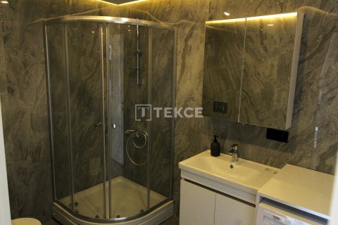 Квартира 1+1 в Санджактепе, Турция №23628 3