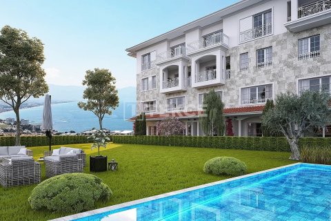 2+1 Apartment en Kusadasi, Turkey No. 23630 1