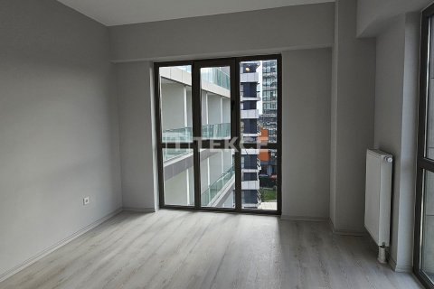 1+1 Appartement à Istanbul, Turkey No. 23613 14