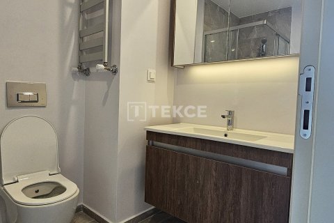 1+1 Apartment en Istanbul, Turkey No. 23613 17