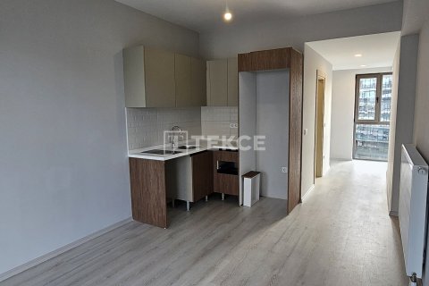 Квартира 1+1 в Стамбул, Турция №23613 16