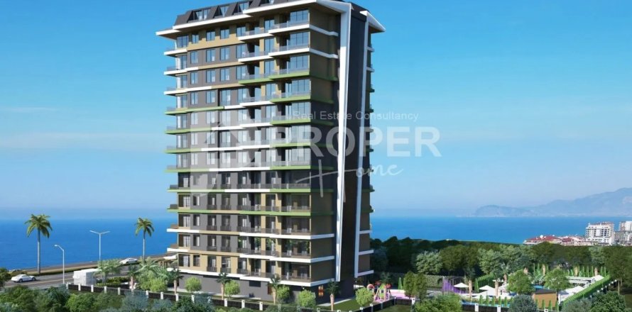 0+5 Apartment en Alanya, Turkey No. 12278