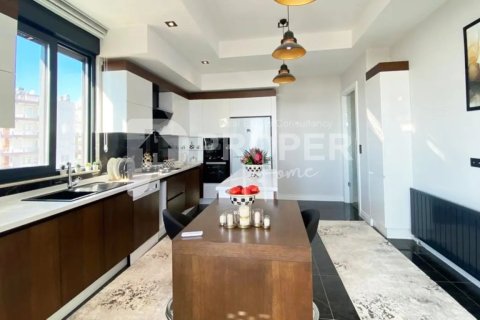 4 rooms Apartment in Kepez, Turkey No. 12612 21