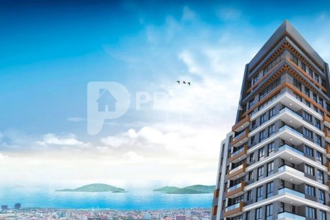 2 rooms Apartment in Kartal, Turkey No. 12614 1