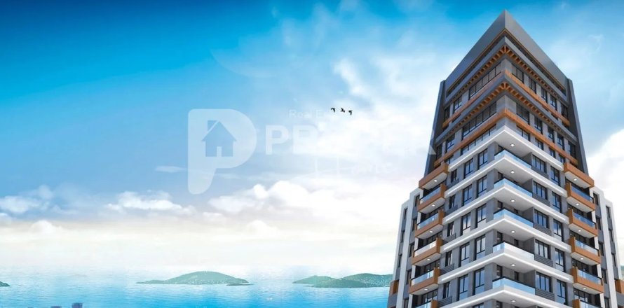 0+2 Apartment in Kartal, Turkey No. 12614