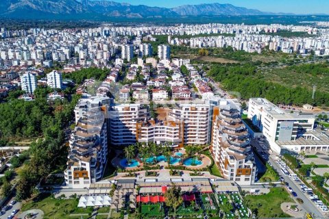 3 rooms Apartment in Konyaalti, Turkey No. 12279 11