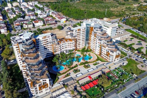 3 rooms Apartment in Konyaalti, Turkey No. 12279 14