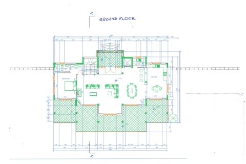 Вилла с 6 спальнями в Пафос, Кипр №38099 7