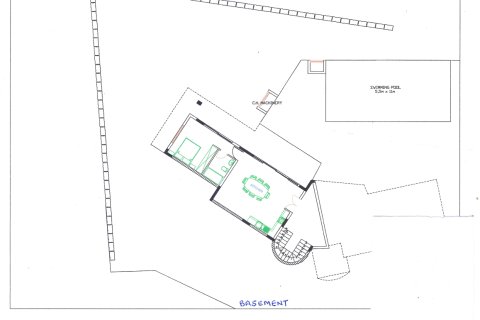 Вилла с 5 спальнями в Пафос, Кипр №38100 8