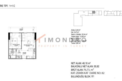 3+1 Appartement à Küçükçekmece, Turkey No. 17816 3