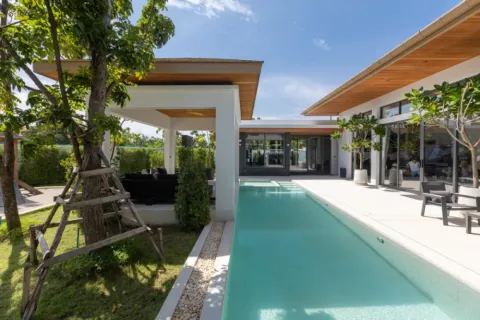 3 chambres Villa à Phuket, Thailand No. 3048 21