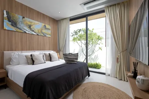 3 chambres Villa à Phuket, Thailand No. 3048 18