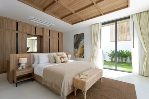 3 chambres Villa à Phuket, Thailand No. 3048 16