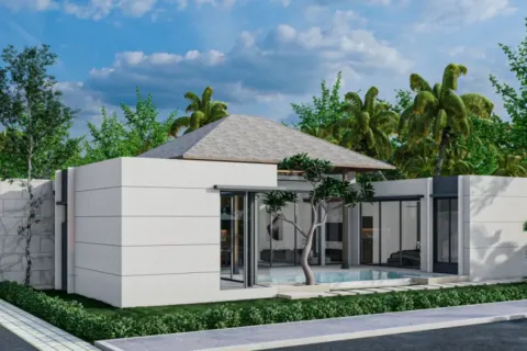 4 bedrooms Villa in Phuket, Thailand No. 3047 17