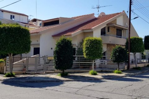 4 dormitorios Villa en Limassol, Cyprus No. 51287 1