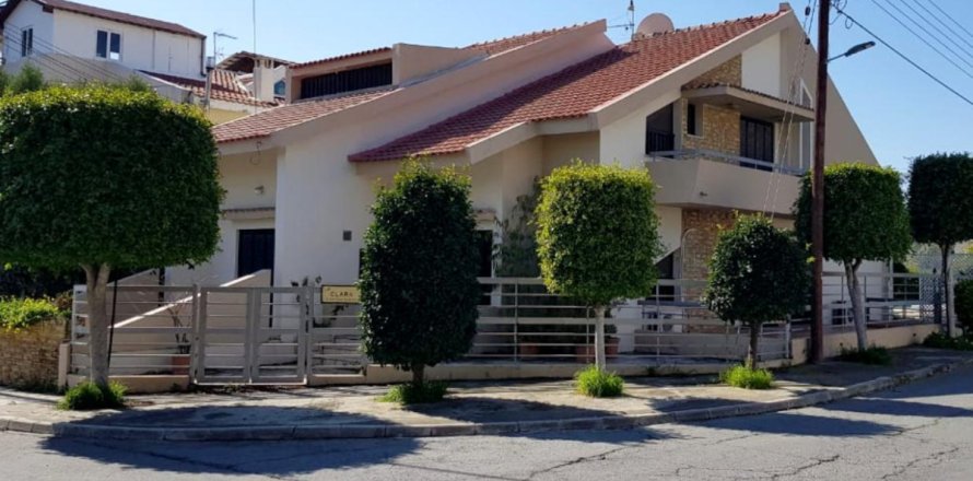 4 dormitorios Villa en Limassol, Cyprus No. 51287