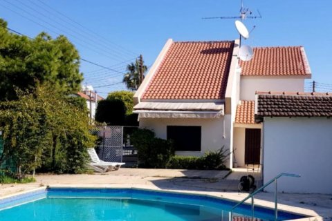 4 dormitorios Villa en Limassol, Cyprus No. 51287 3