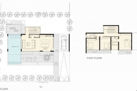 3 dormitorios House en Pegeia, Cyprus No. 37269 1