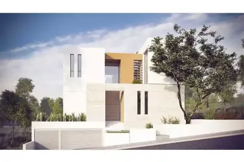 4 bedrooms House in Germasogeia, Cyprus No. 40064 1