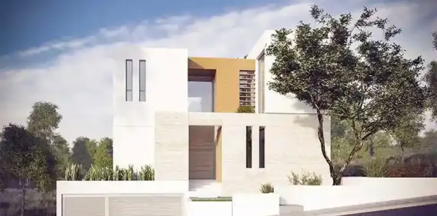 4 bedrooms House in Germasogeia, Cyprus No. 40064