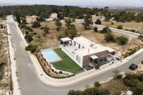 4 chambres House à Souni–Zanatzia, Cyprus No. 40065 2