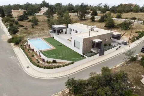 4 dormitorios House en Souni–Zanatzia, Cyprus No. 40065 9