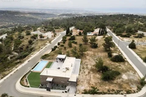 4 dormitorios House en Souni–Zanatzia, Cyprus No. 40065 1