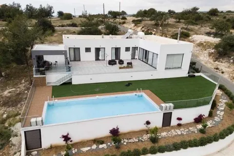 4 dormitorios House en Souni–Zanatzia, Cyprus No. 40065 8