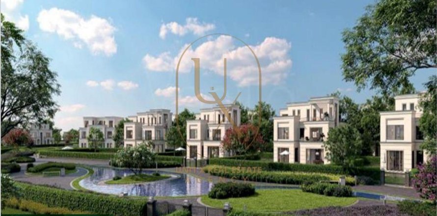 3 dormitorios Townhouse en Sheikh Zayed Compounds, Egypt No. 38322