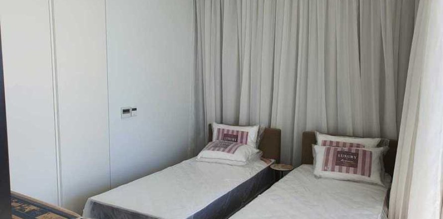 2 dormitorios Apartment en Germasogeia, Cyprus No. 43579