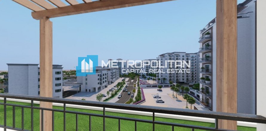 1 dormitorio Apartment en  Yas Island, UAE No. 73900