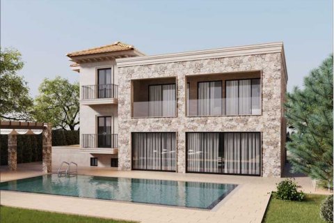 5 bedrooms Villa in Paphos, Cyprus No. 29052 1